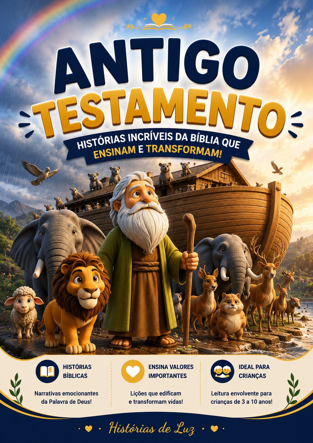 Andando com Jesus