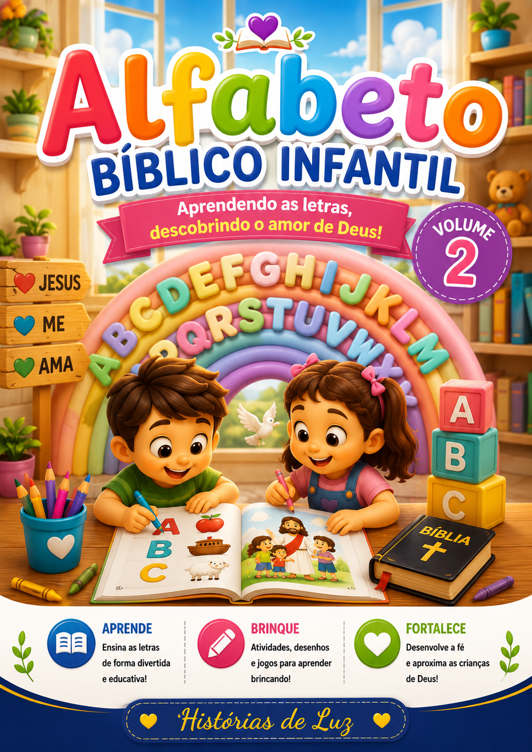 Colorindo com Propósito